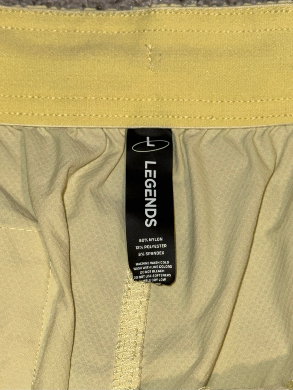 Legends Luka Shorts - Picture 3 of 4
